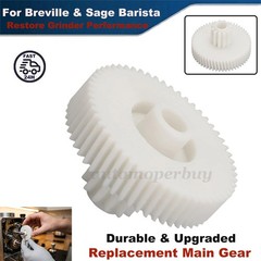 Replacement Main Gear For Breville & Sage Barista Coffee Grinder Machines