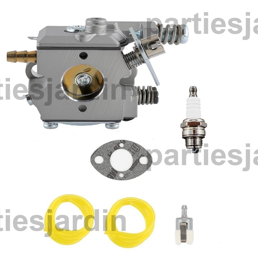 Carburetor For Mantis SV2AE SV-2AE SV-2A Tiller WA-59 12300008430 123000 08430 gallery