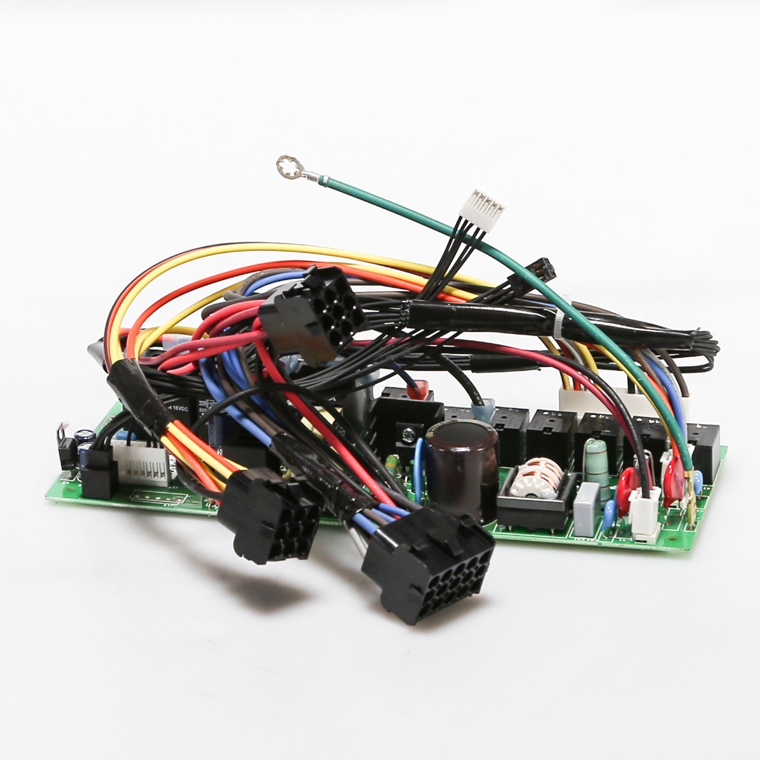GE WB23T10023 Touch Control Power Board NEW OEM gallery