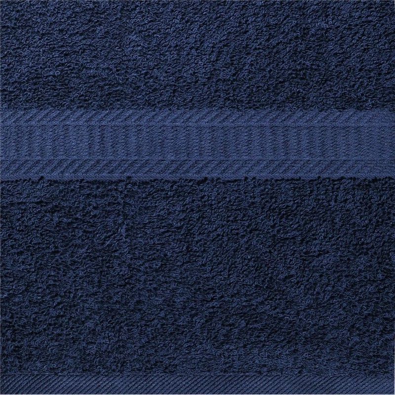 Mainstays Basic Bath Towel, Soft 100% Cotton and Highly Absorbent Bath Towel, Na gallery