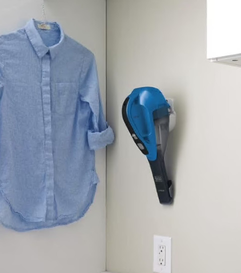 BLACK+DECKER Dustbuster Advancedclean Cordless Handheld Vacuum, Home and Car Vac gallery