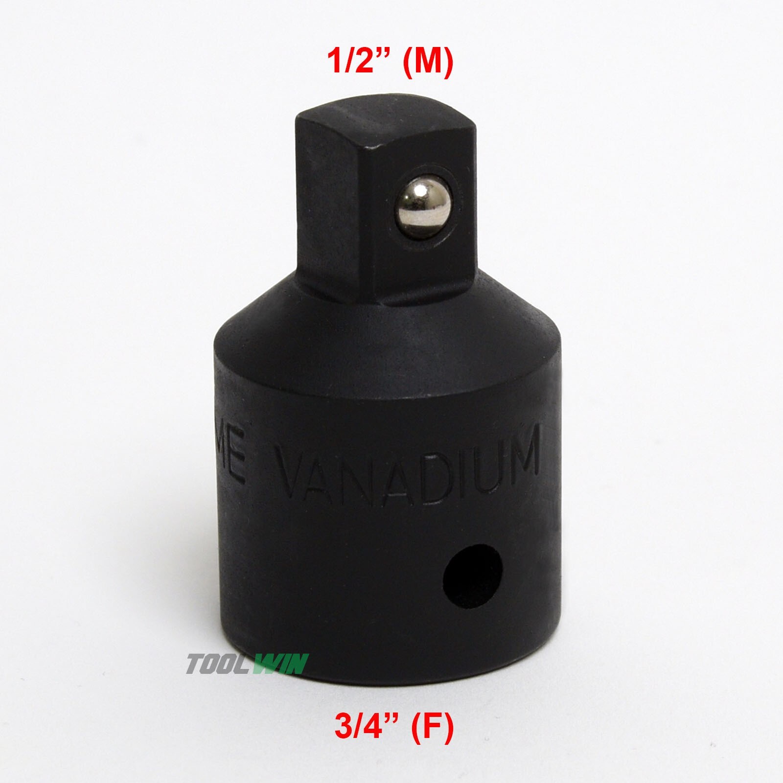 3/4" to 1/2 inch Drive Socket Adapter Reducer Air Impact Tool gallery