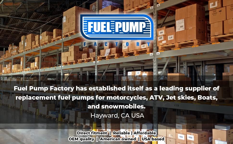 Fuel Fuel pump + Pressure Regulator for Suzuki Outboard DF40 / 50/60 / 70/90 / gallery