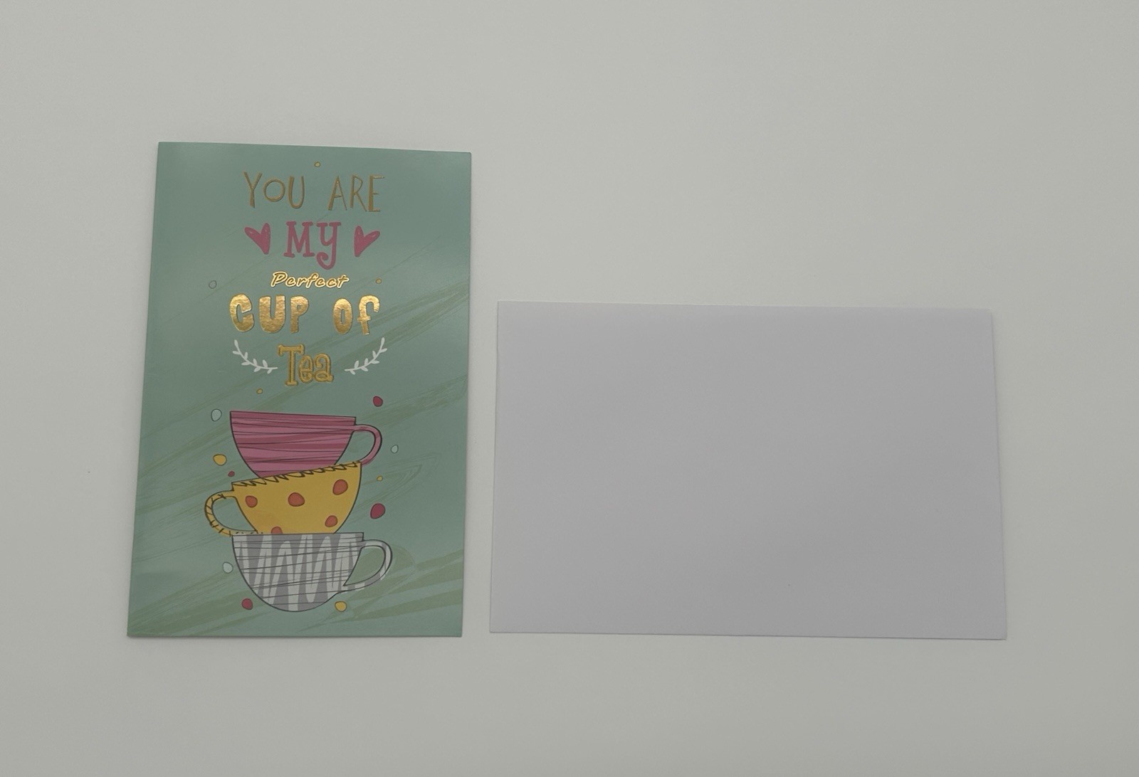 Greeting Card - Friendship - with white envelope gallery