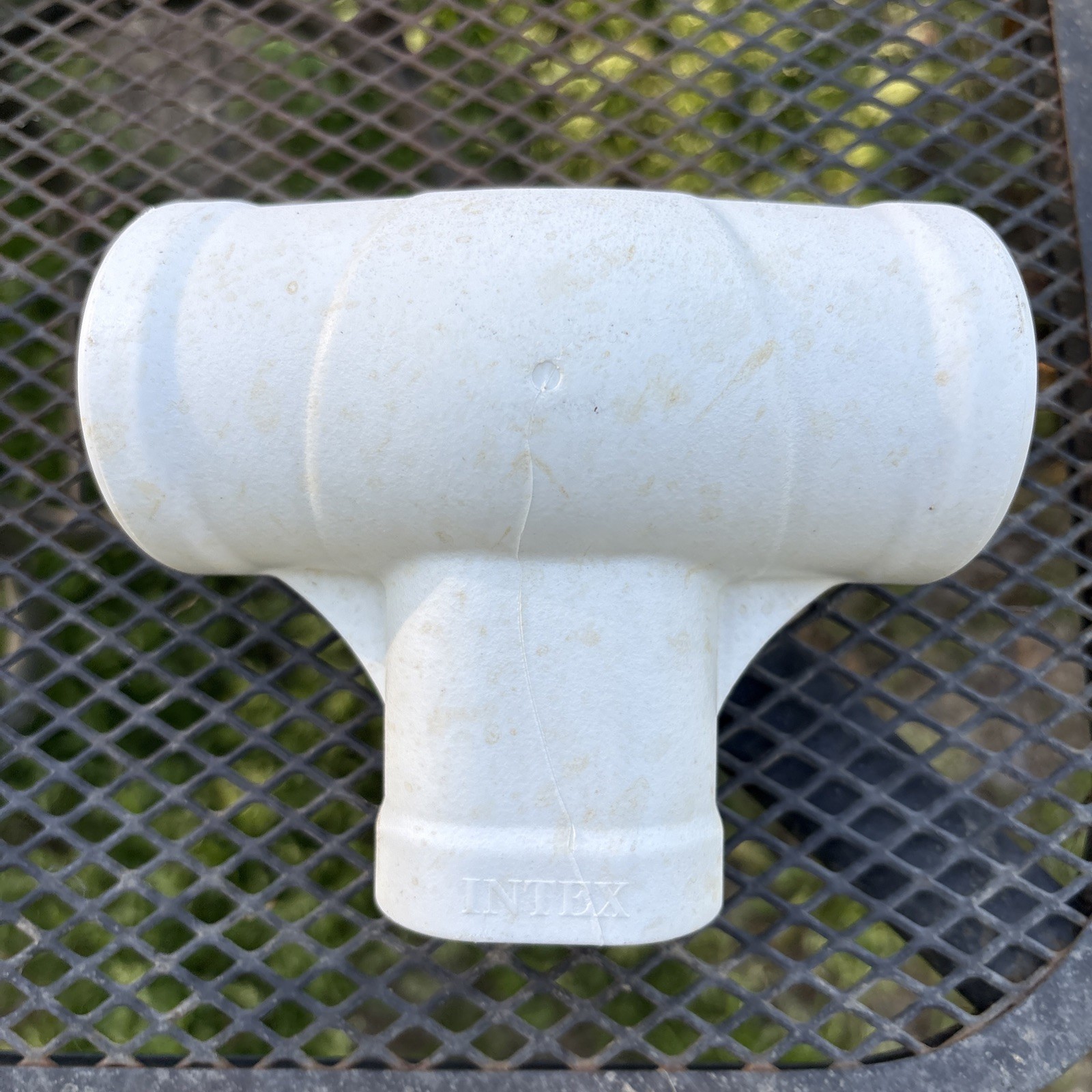 Replacement 12802T-connector For INTEX Prism Frame 20ft x 52in Above Ground Pool gallery