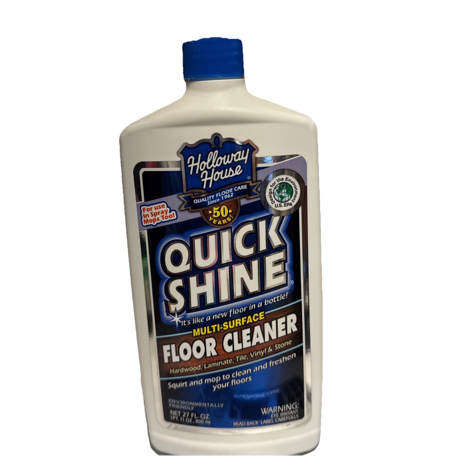 Quick Shine 27 Oz. Multi-Surface Floor Cleaner 11151 Quick Shine 11151 gallery