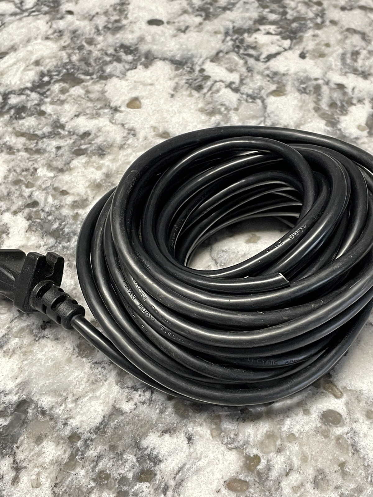 27 ft Power Cord Replacement gallery