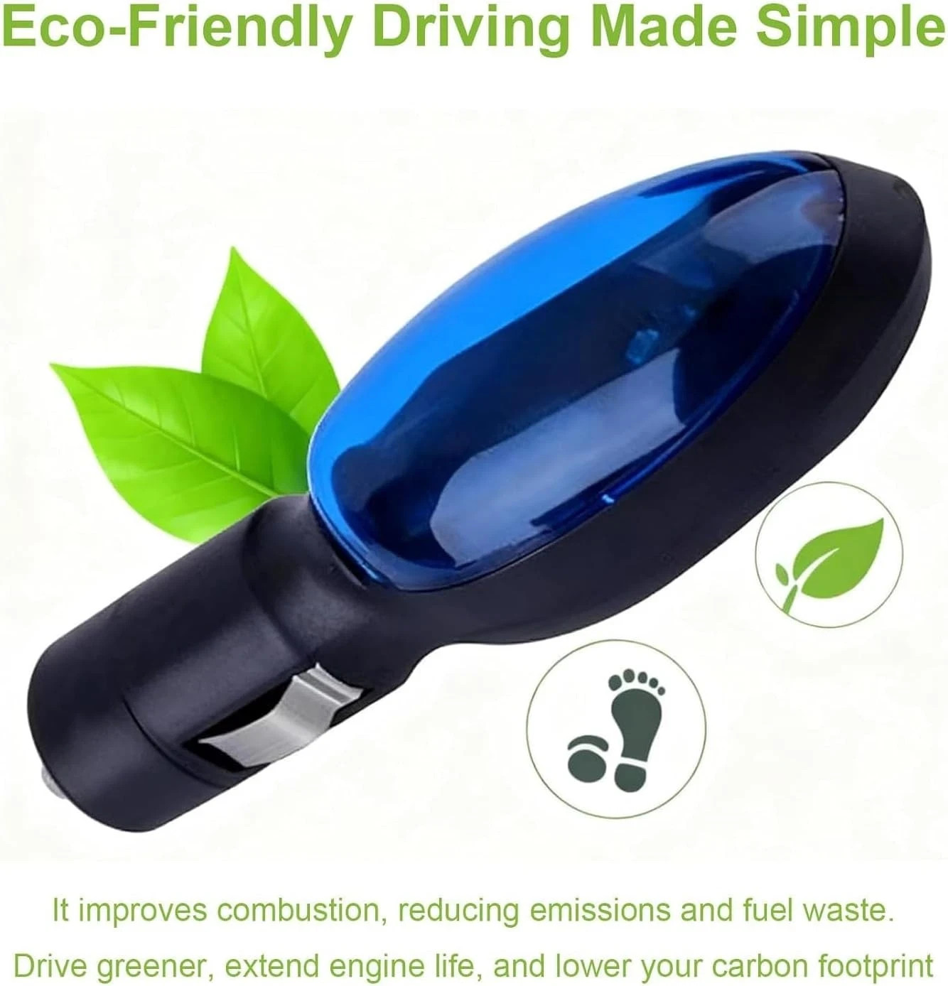 FuelSync Saver Car Fuel Saver Engine Stability Voltage Regulator Plug gallery