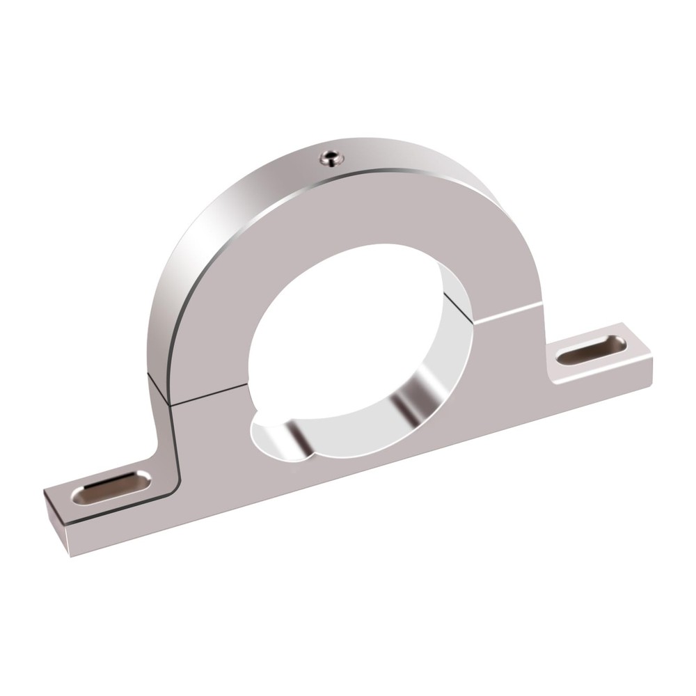 Steering Column Mount Universal Keyed No Drop 2" 2310000030 FR20114 Silver