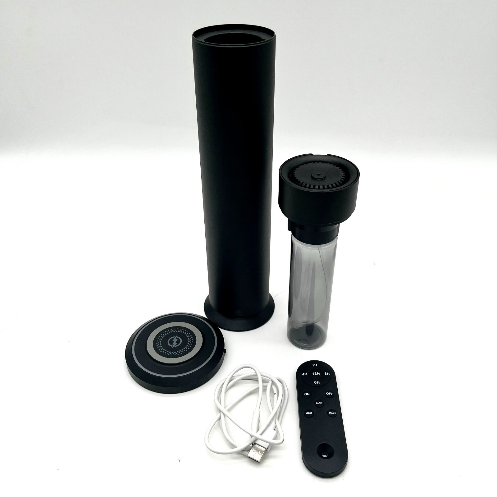 Essential Oil Scent Diffuser: 150 ML Capacity 2.5 Watts gallery