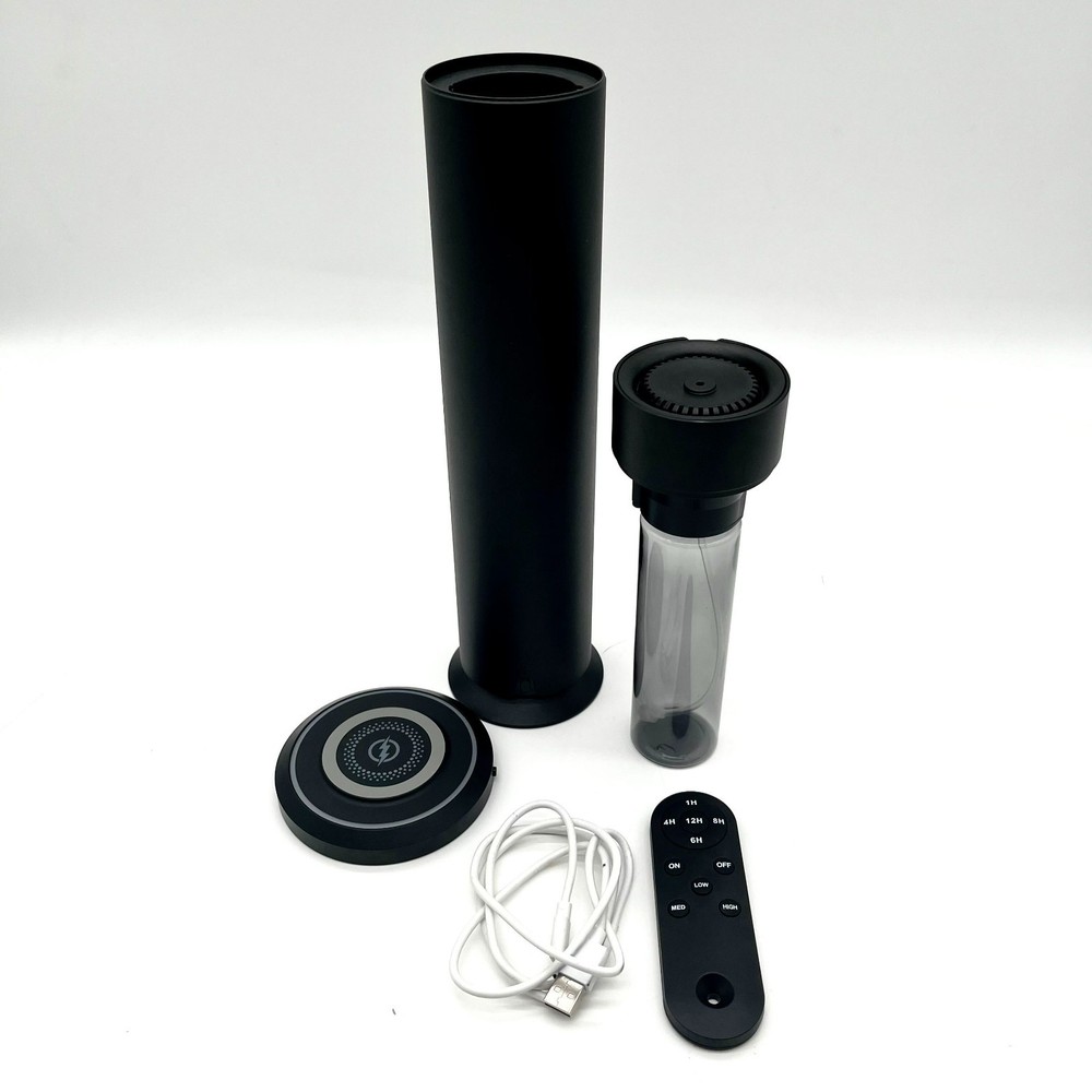 Essential Oil Scent Diffuser: 150 ML Capacity 2.5 Watts