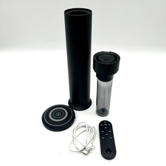 Essential Oil Scent Diffuser: 150 ML Capacity 2.5 Watts