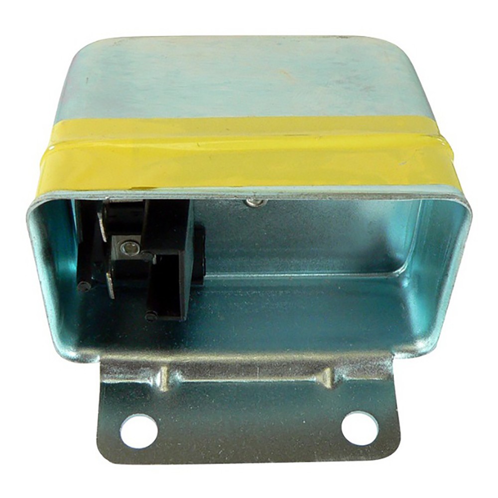 Voltage Regulator - 12 Volt - 3 Spade Plug Fits John Deere 1020 2030 AT31413
