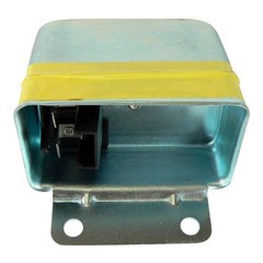 Voltage Regulator – 12 Volt – 3 Spade Plug Fits John Deere 1020 2030 AT31413