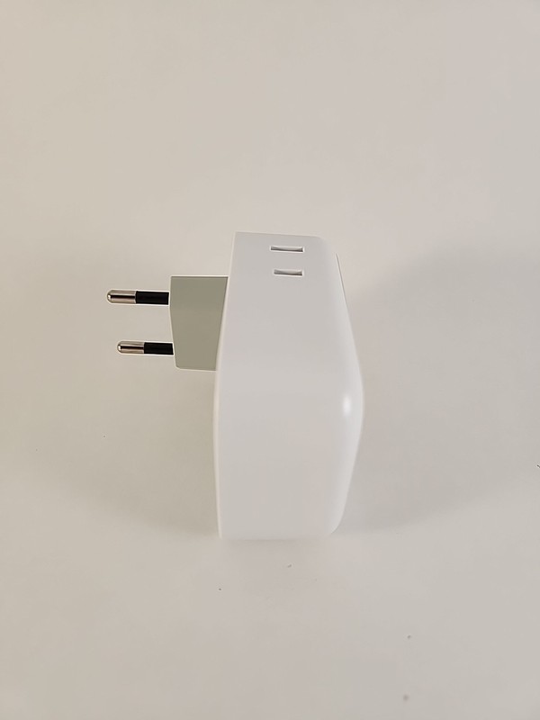 4 Outlet 3USB Power Plug Adapter for US Travel to Spain Italy Greece Europe gallery