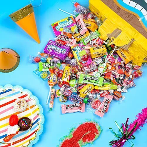 BULK Party Mix 8 Pounds Halloween Candy Bulk Variety Parade Candies gallery