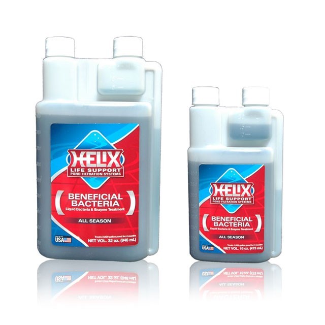 All-Season Beneficial Bacteria (Liquid) from Helix Water Treatments gallery