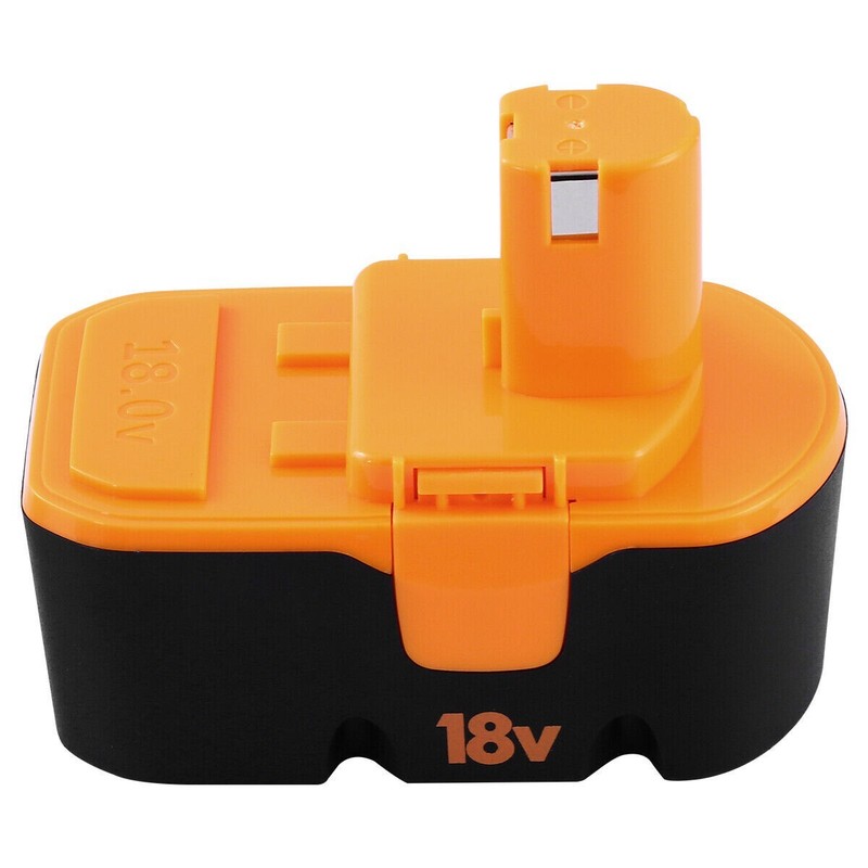 2Pack Replace for Ryobi 18V PLUS 3.6Ah 18 Volt Battery P100 13022 ABP1801 gallery