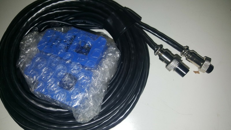 Upgraded Cable/Coil Kit for USA for SunGTIL Inverter with Limiter. USA Seller gallery