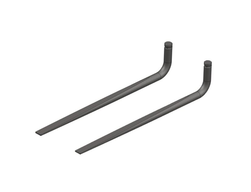 BSW4058 2-Point Hitch Replacement Spring Bar Kit - 800 lb. Rated. gallery