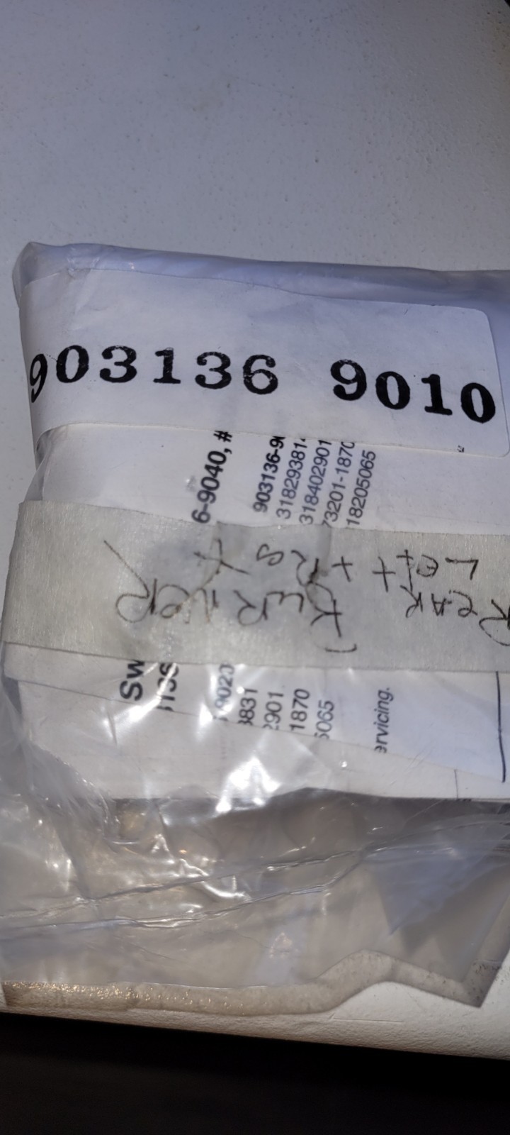 903136-9010 Frigidaire Surface Element Switch OEM 903136-9010 gallery