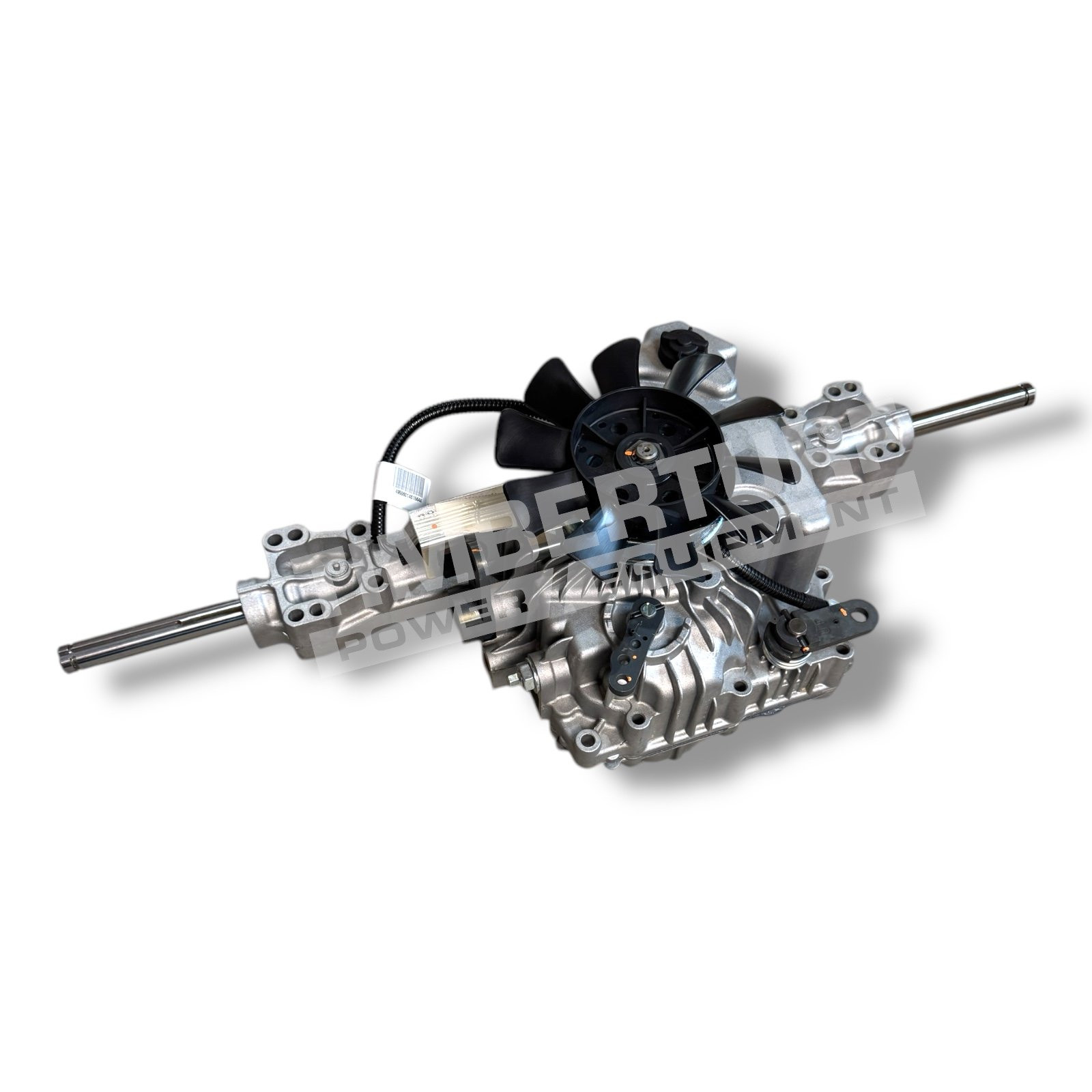 Tuff Torq K46CR Hydrostatic Transmission for Husqvarna 501051401, 7A646084322 gallery