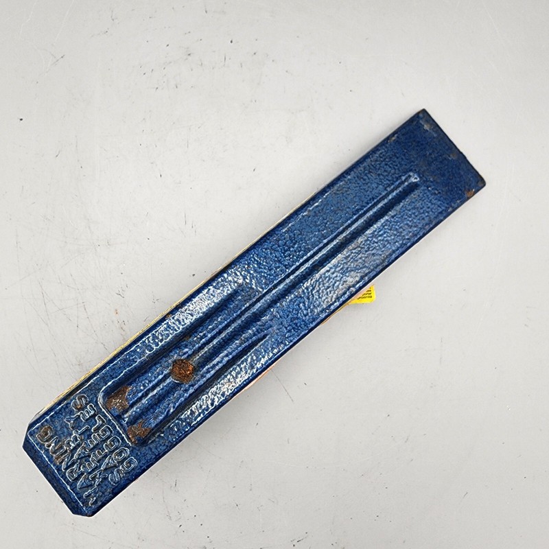 Estwing E-5 Sure Split Wedge 1-7/8-Inch Cutting Edge, 9-Inch Blue Wood Cutting gallery