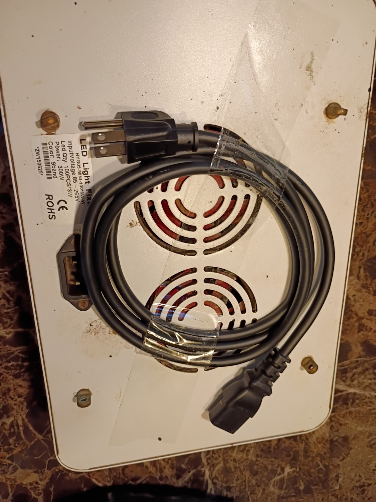 Galaxyhydro Grow Light gallery