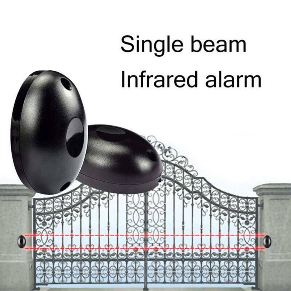 Obstacle Detection Infrared Sensor with Anti Theft Features for Peace of Mind gallery