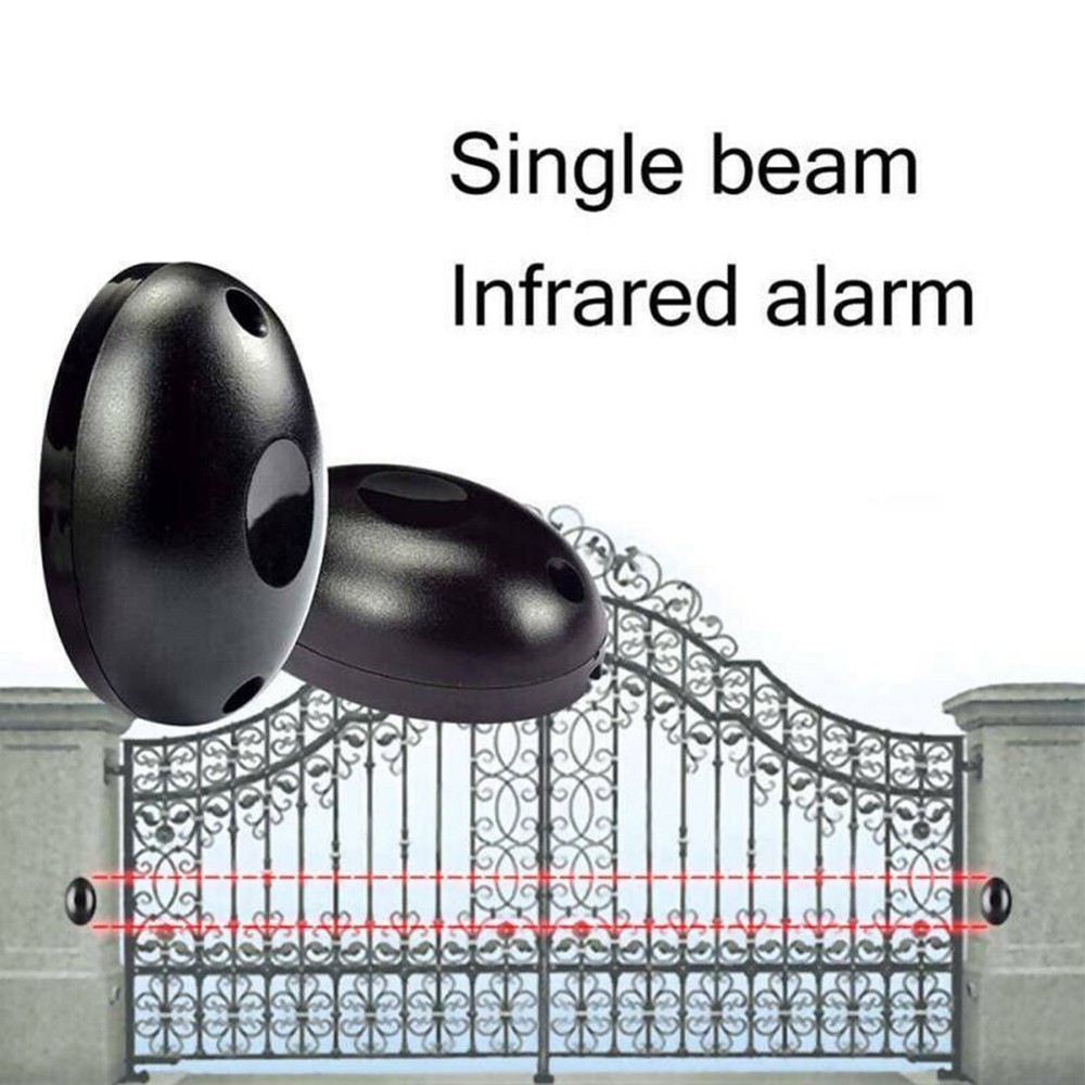 Obstacle Detection Infrared Sensor with Anti Theft Features for Peace of Mind