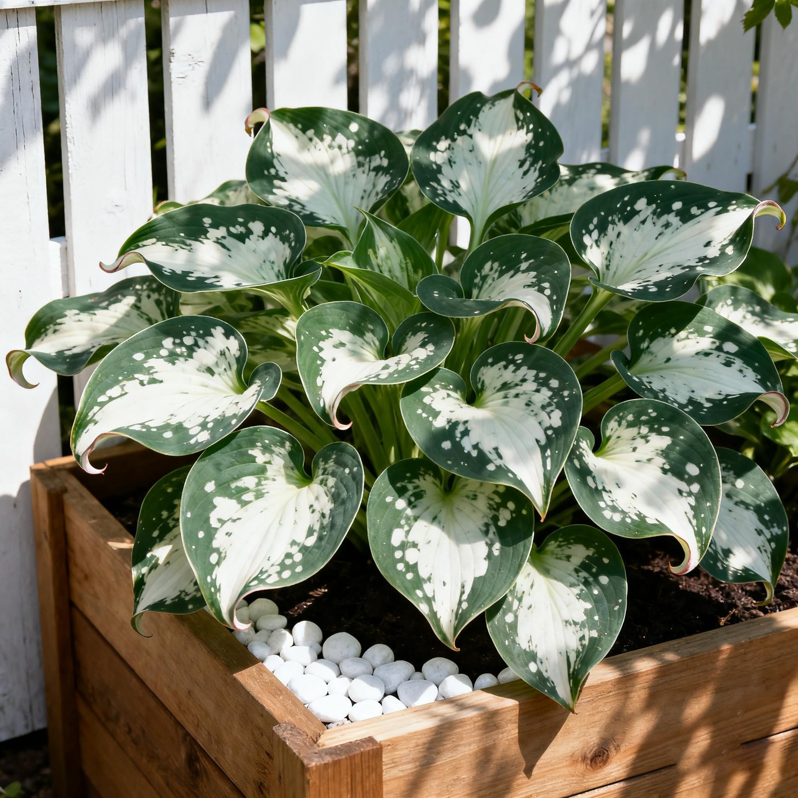 Hosta Seeds for Planting, 150+ Mixed Rare Perennial Seed, Mix Color gallery