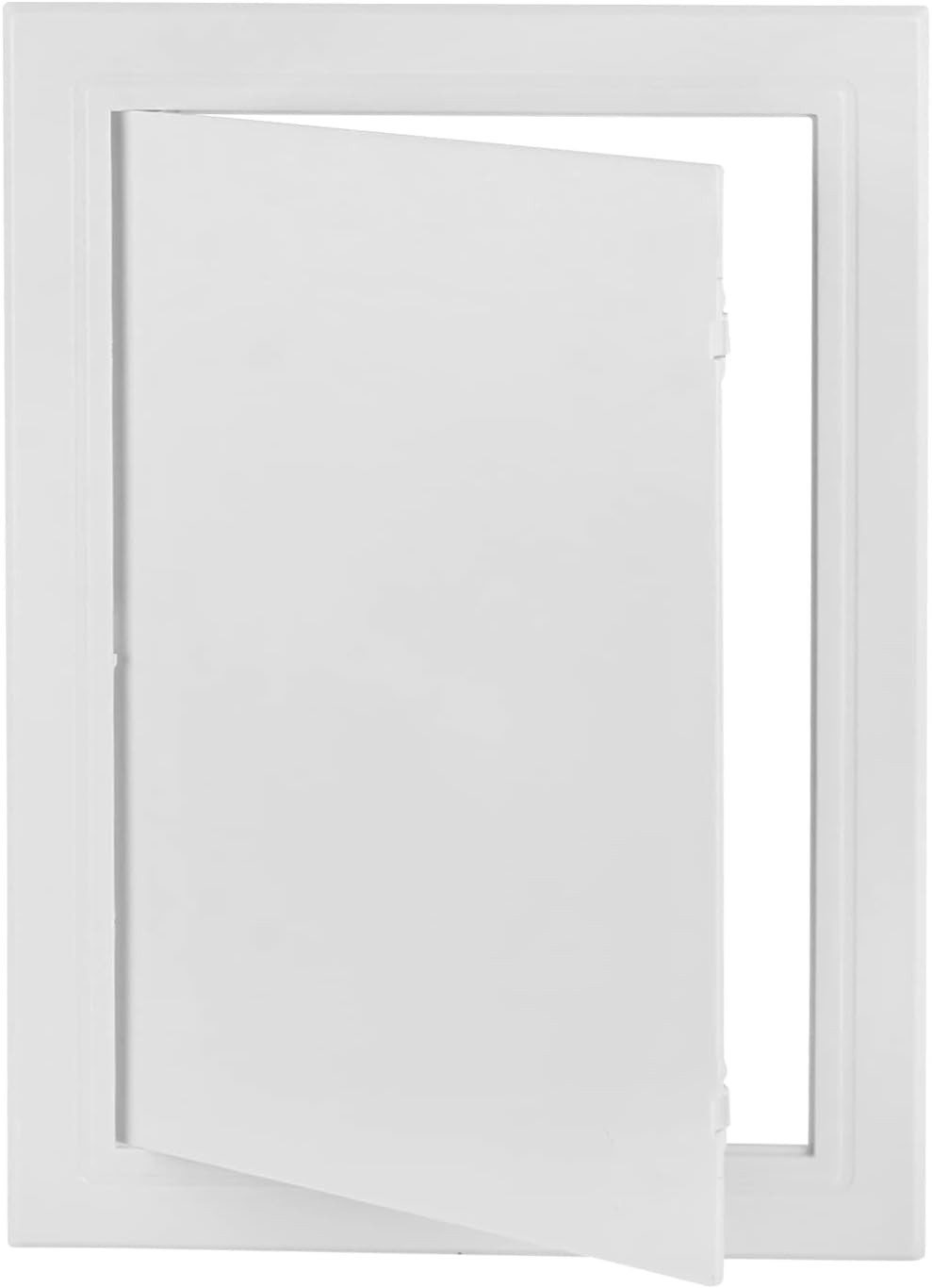 8x12 inch Plastic Access Panel for Drywall Ceiling Reinforced Plumbing Wall gallery