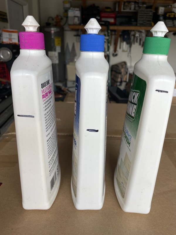 Holloway House Quick Shine Multi Surface Floor Cleaner,wax,Finish, 27 Oz gallery