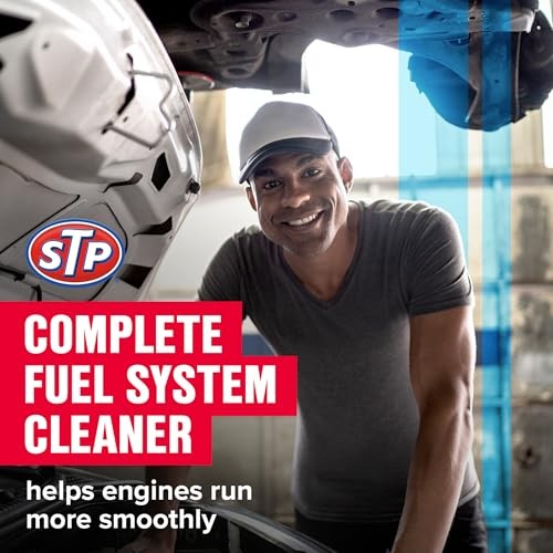 Complete Fuel System Cleaner, Fuel Cleaner 1 Count (Pack of 1) Multicoloured gallery
