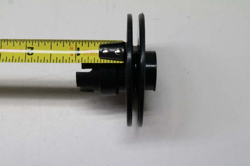 OEM McCulloch Chainsaw Drum Recoil Starter Rewind Pulley Power Mac 6A - NEW READ gallery