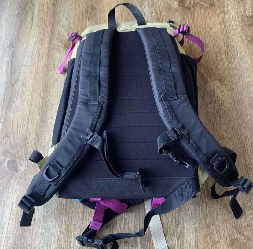 Topo Designs Mountain Pack Backpack 16L 2