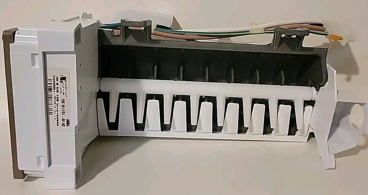 Whirlpool OEM Genuine Refrigerator Ice Maker W10190965 gallery