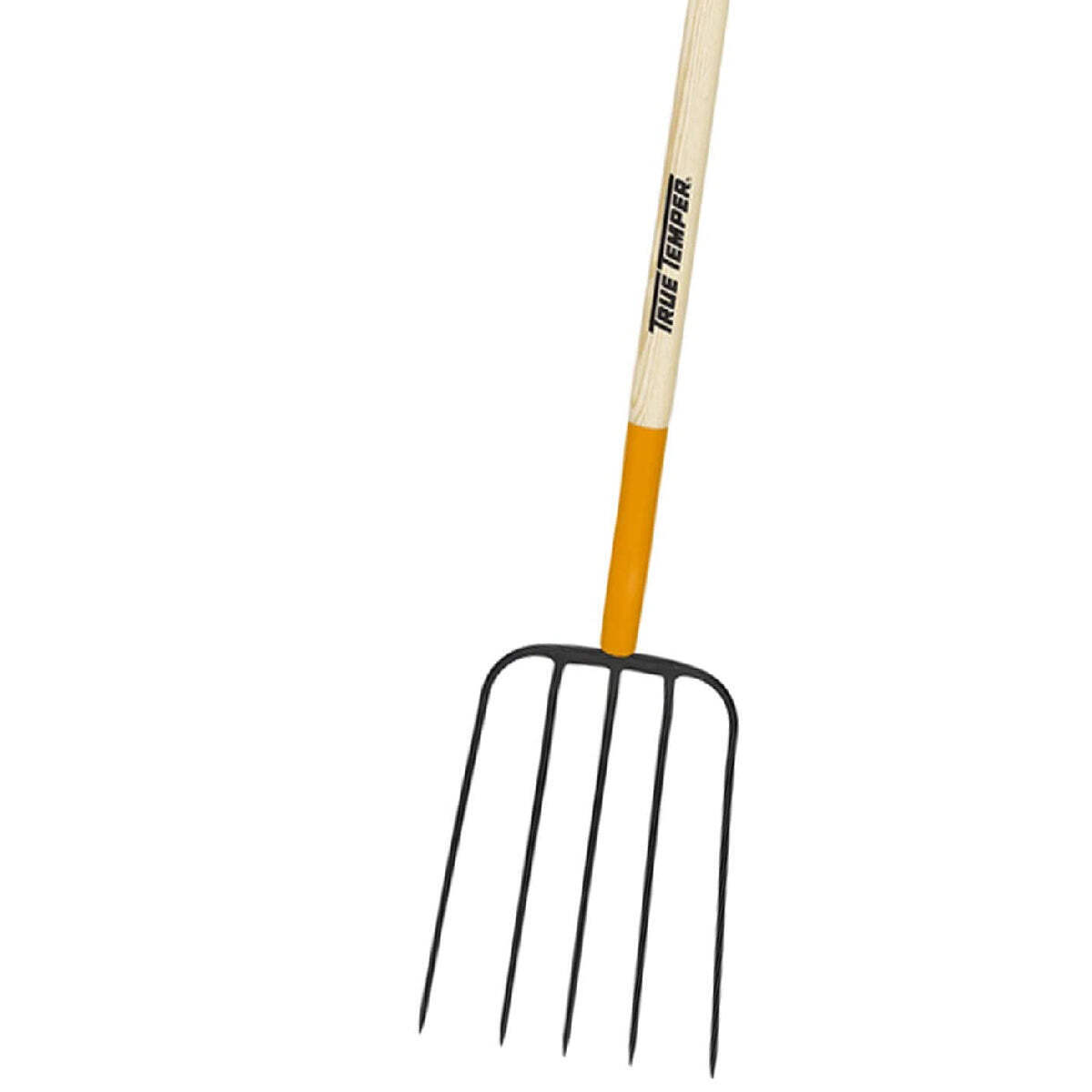 True Temper 2812300 5-Tine Forged Manure Fork gallery