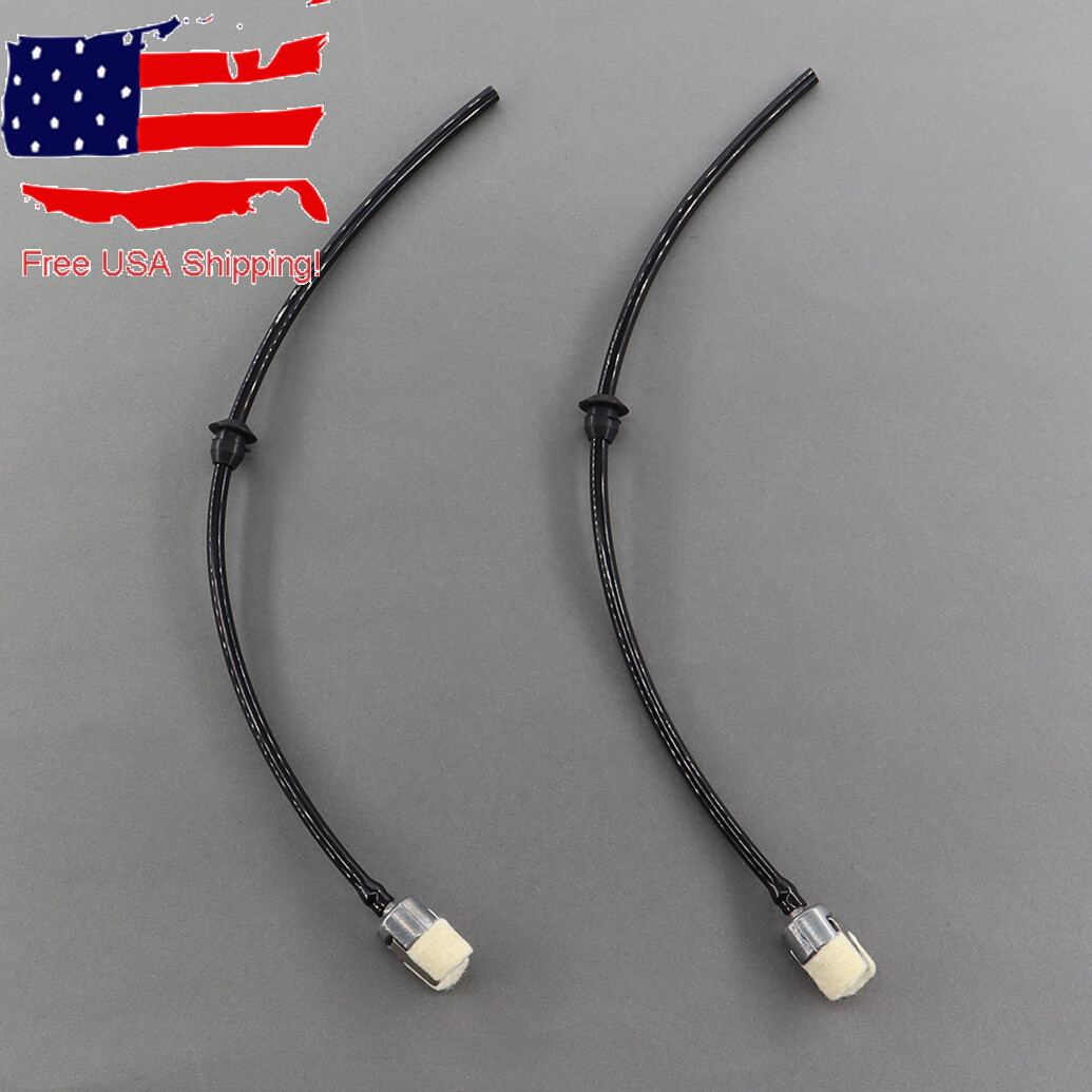 Fuel Line Filter Grommet Kit for Husqvarna 480cd 181se 281xp 288xp 298xp 2100cd gallery