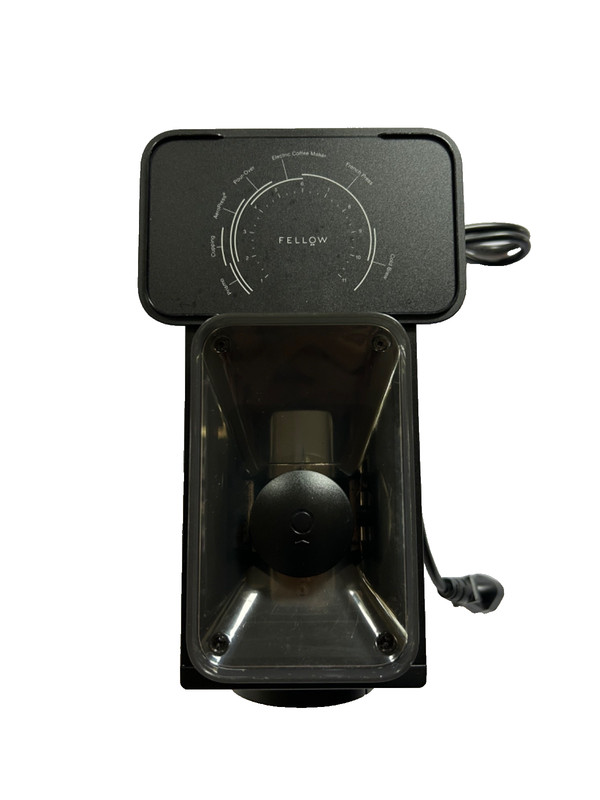 Fellow Ode Coffee Grinder Gen 1 Black Great Condition gallery