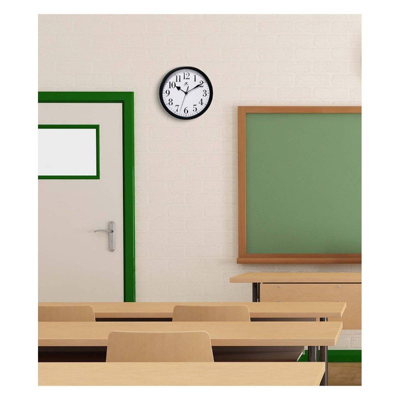 9" Plastic Wall Clock gallery