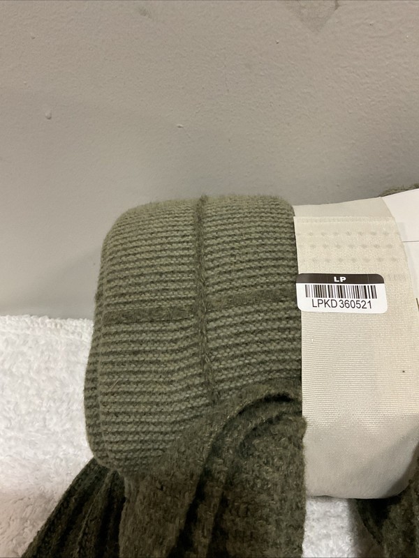 Threshold Designed Studio McGee 50x60 In Green Throw Blanket gallery