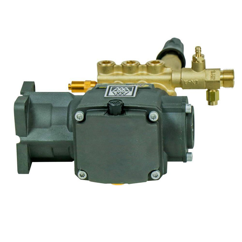 AAA Professional Horizontal Triplex Pump Kit 90037 for 3700 PSI at 2.5 GPM Press gallery
