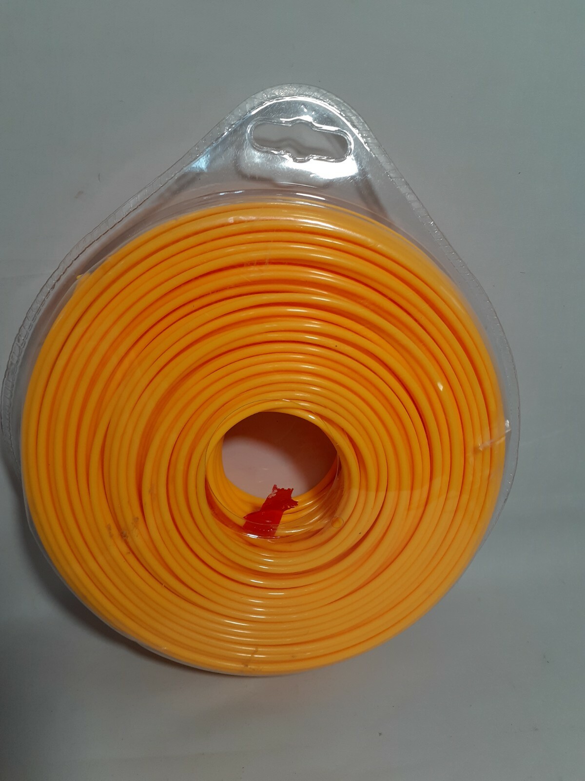 Anleo Force String Trimmer Line 1 lb. spool 120 in. Diameter, Round, Yellow gallery