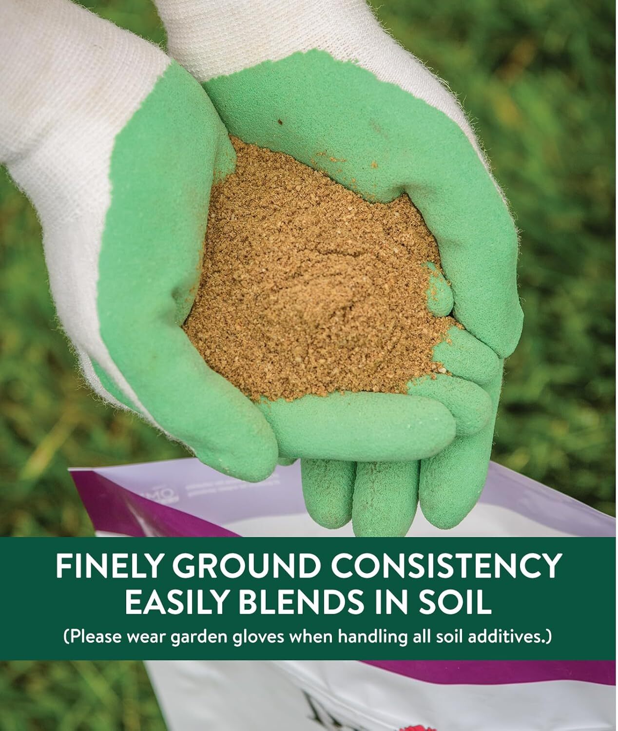 3lb Bone Meal Fertilizer | Add to Potting Soil | Strong Root Development-Organic gallery
