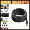 30Ft Solar Panel Extension Cable 14AWG 8mm DC Power Plug for Portable Power Stat gallery