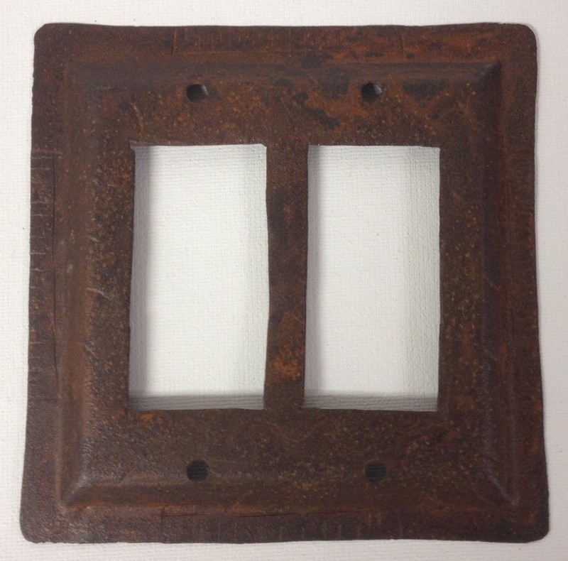 Rustic Switch Plate/Outlet Covers - Many configurations to choose from! gallery