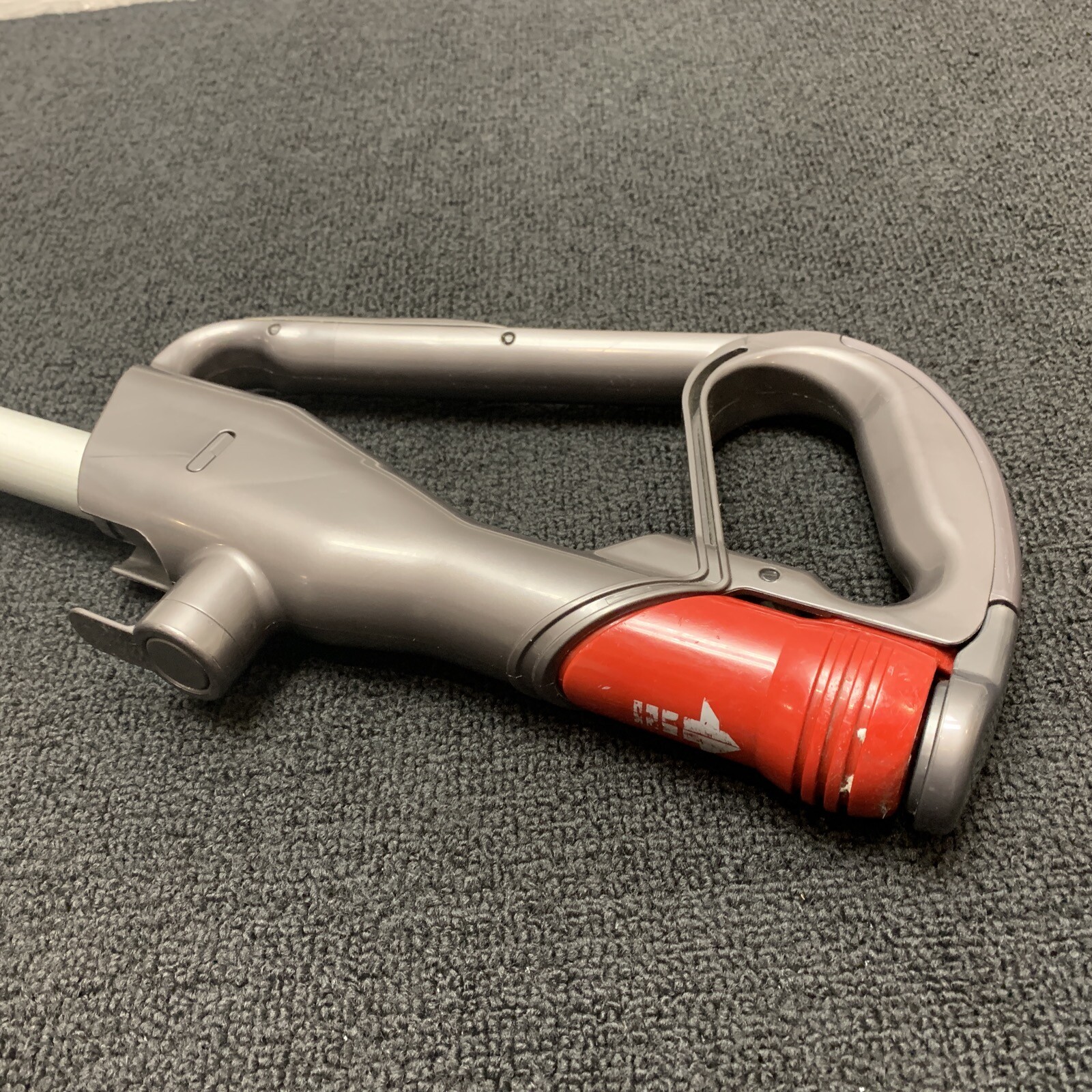 Dyson DC25 Wand Handle Assembly Silver Red 915676-01 915676-02 gallery