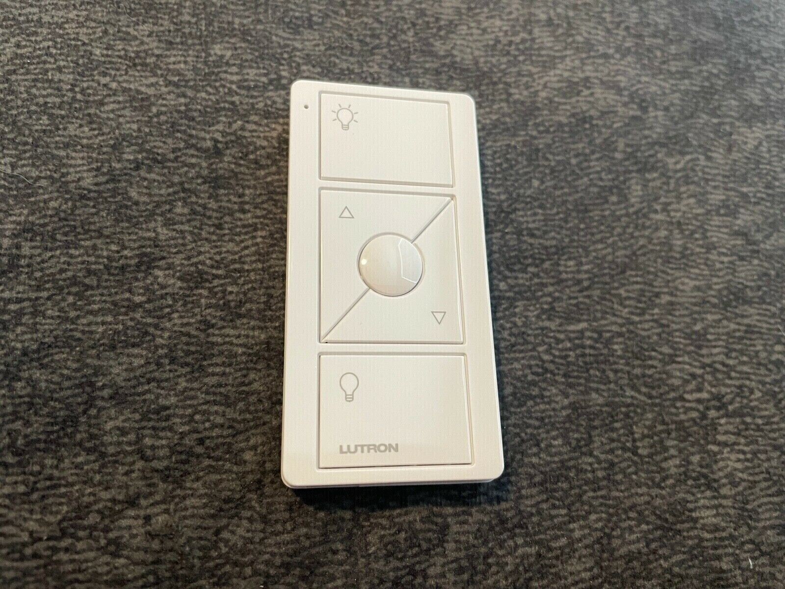Lutron Pico Wireless Remote Control PJ2-3BRL - White - NEW gallery