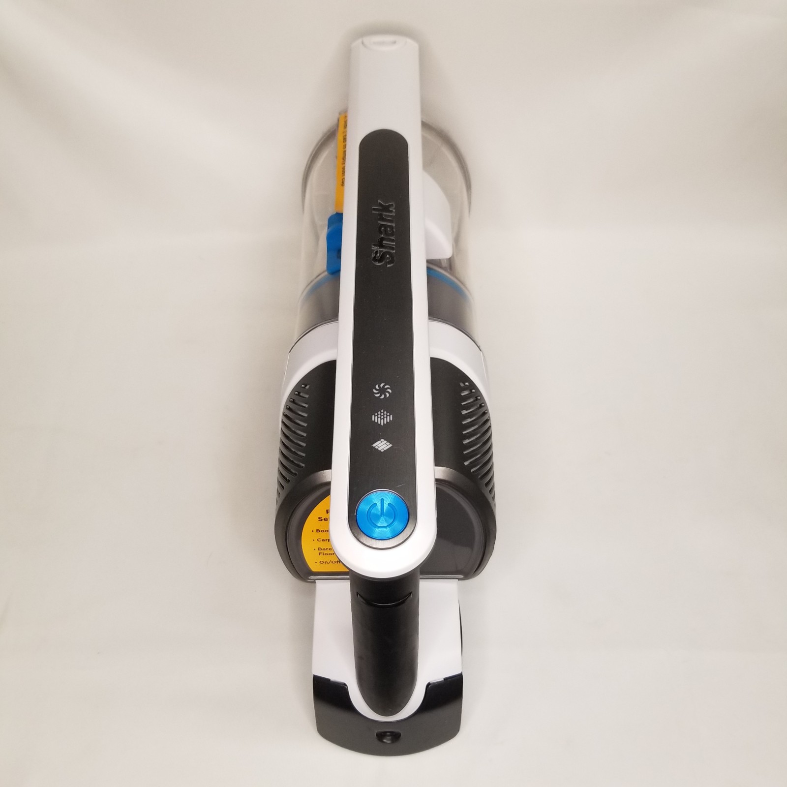 Shark PowerPro Flex Reveal Cordless Vacuum IZ382H - Vacuum/Battery gallery